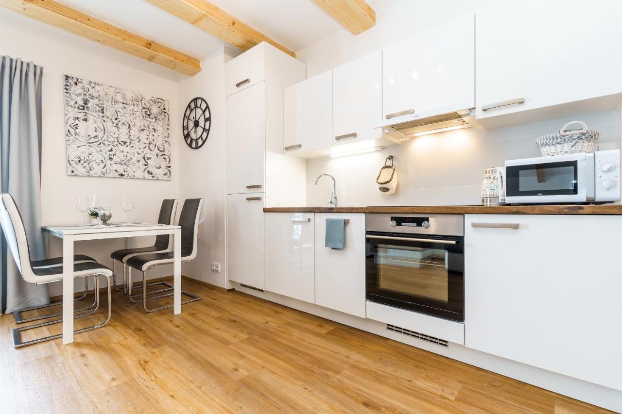 Horsky Apartman Temari 5 Klinovec Loučná pod Klínovcem Exteriör bild